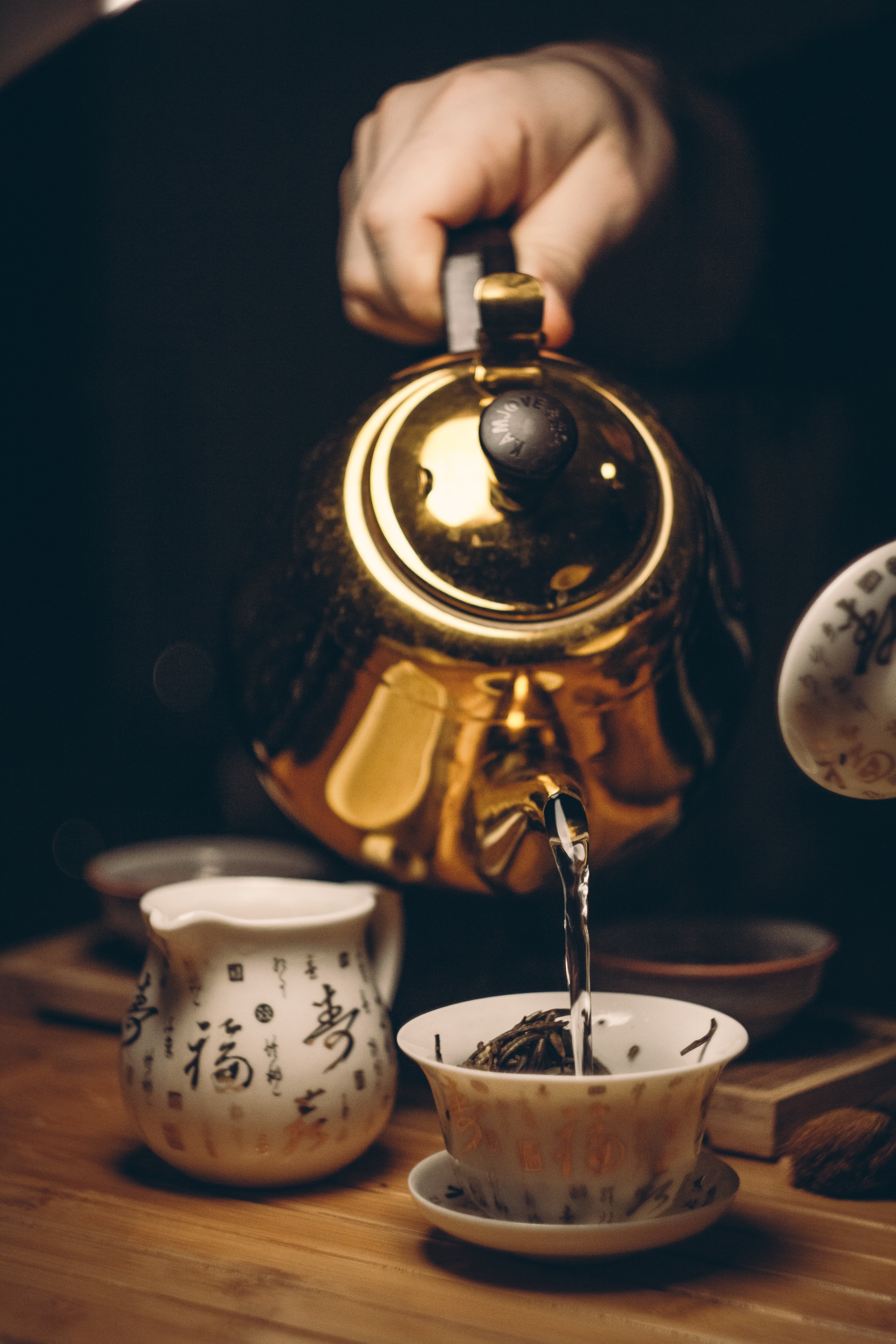 El té aporta beneficios específicos que ayudan al organismo a mantener su capacidad funcional frente al paso del tiempo