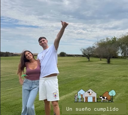 “Un sueño cumplido”: así es la nueva casa del Dibu Martínez en Mar del Plata