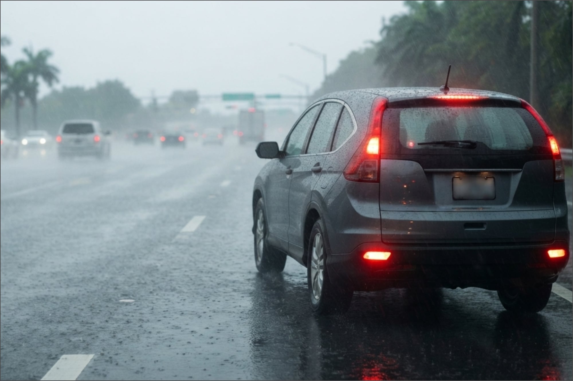 En 11 provincias rige una alerta por tormentas