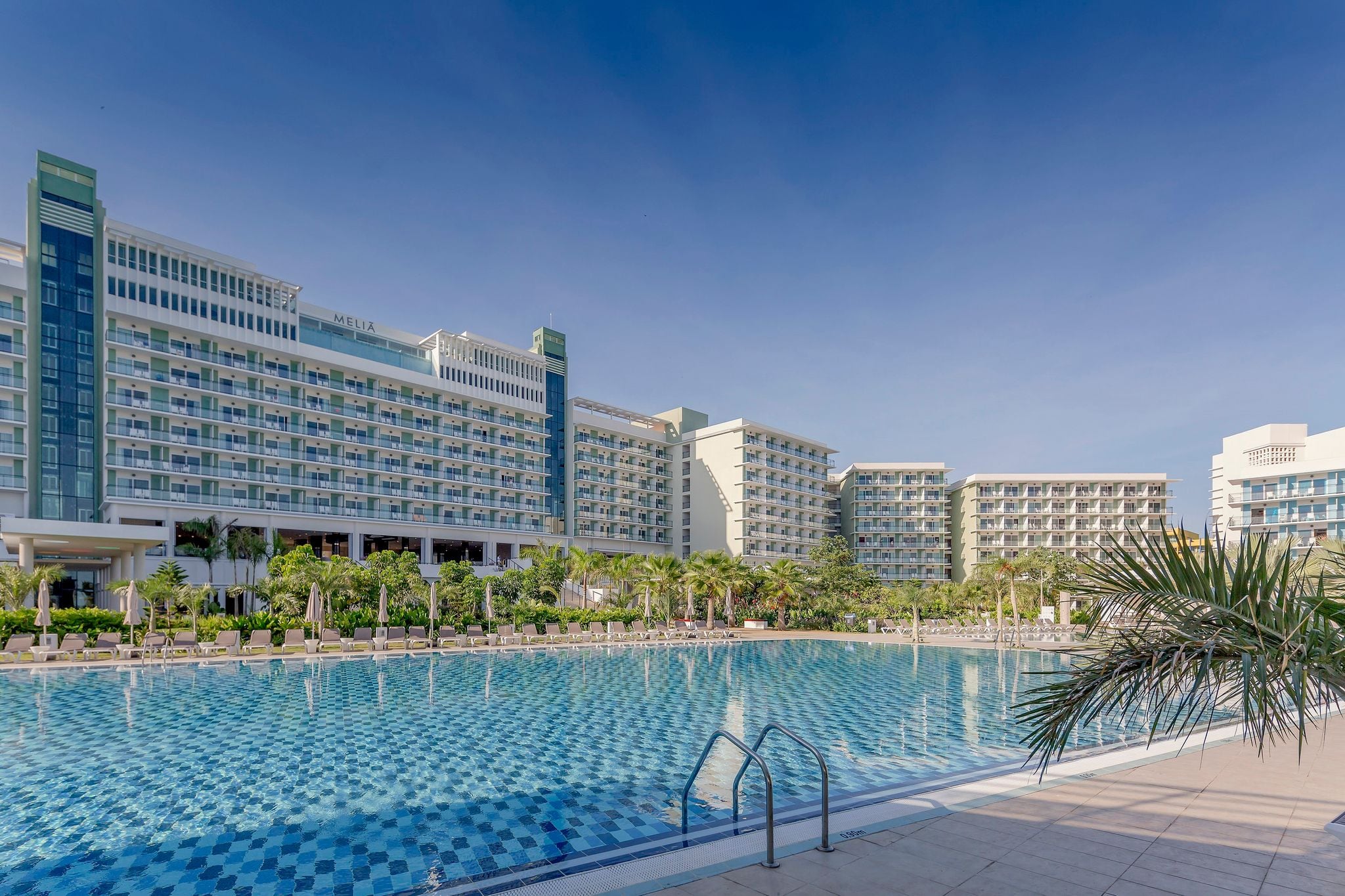 El Meliá International Varadero