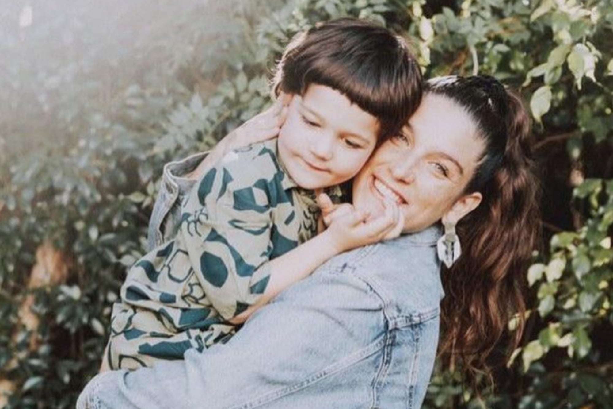 Juana Repetto ya tiene dos hijos, uno de ellos fruto de su matrimonio con Sebastián Graviotto