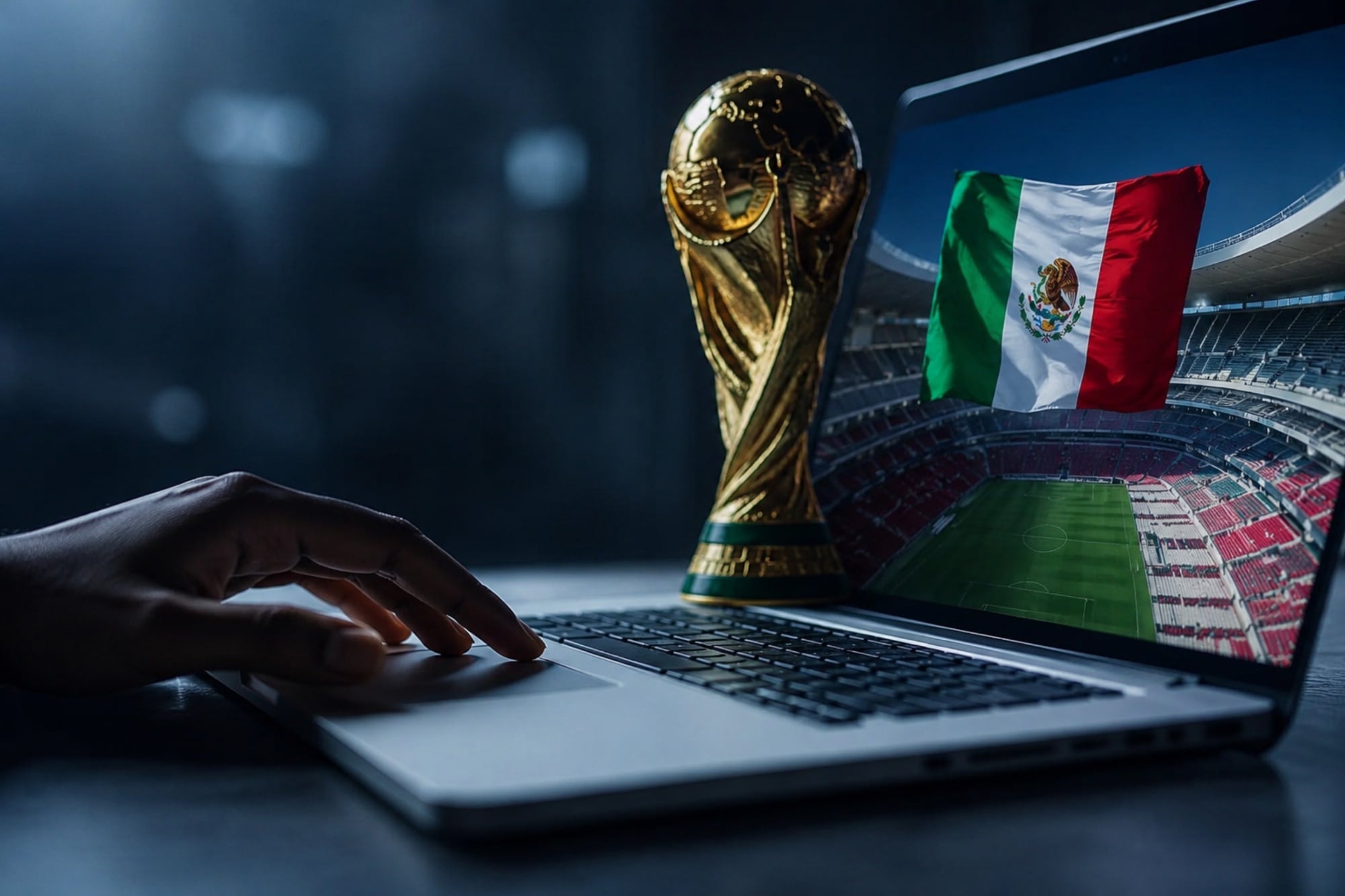 México promete inauguración del Mundial