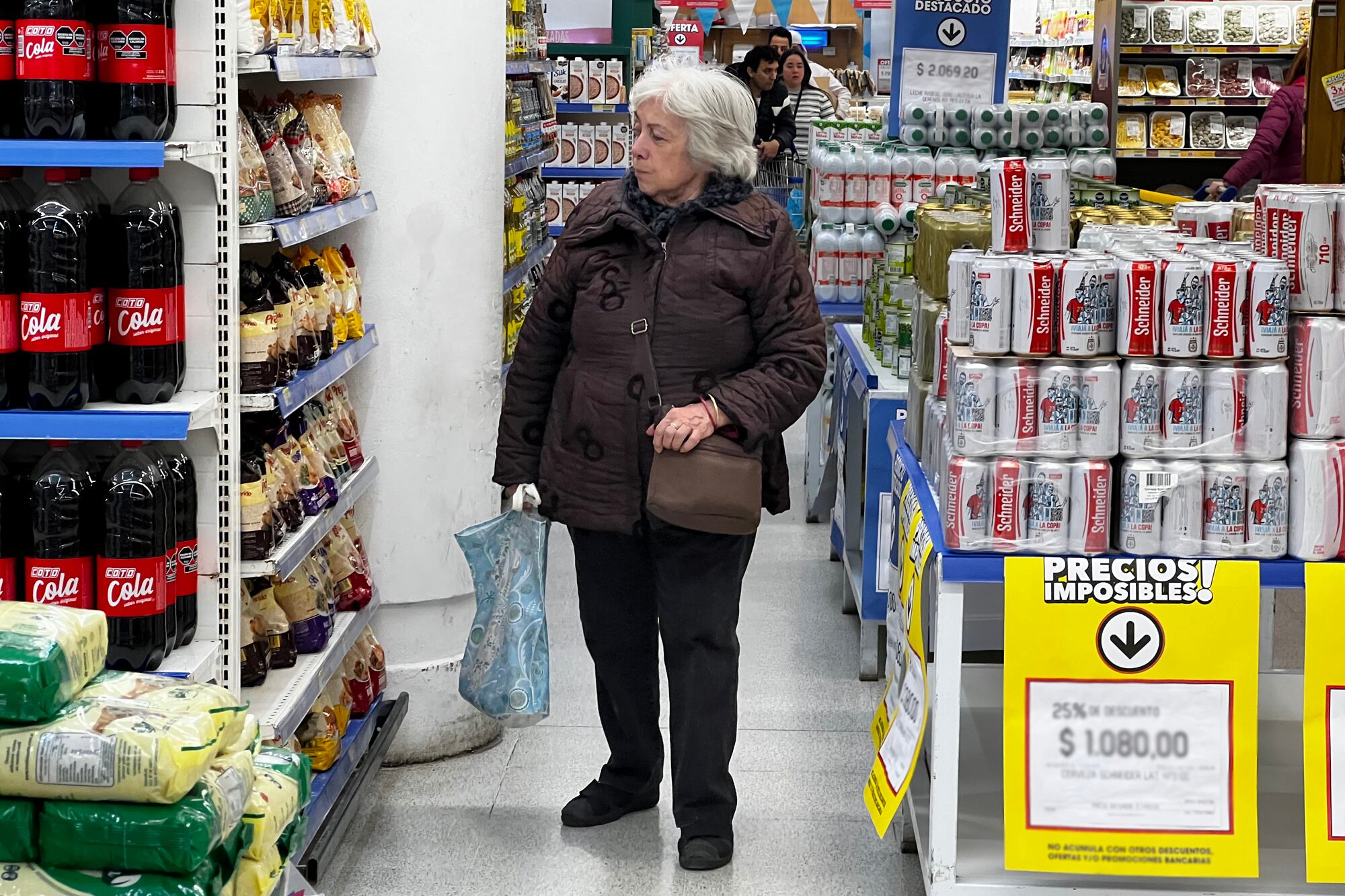 Las jubilaciones de la Anses tienen un nuevo incremento en octubre