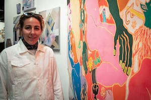 ¿Quién es esa chica? Amparo Viau, una joven promesa premiada en arteba