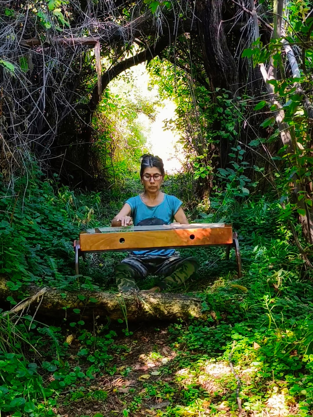 Música y naturaleza es el ADN de su propuesta.