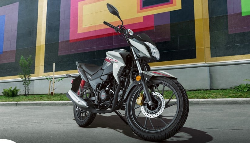 ¿Cuánto cuesta la transferencia de una moto usada? 6 Honda CB125F Twister