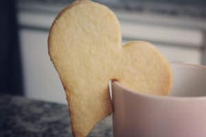 Galletitas de manteca bien fáciles