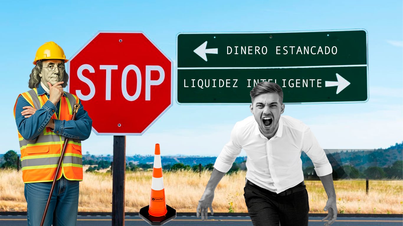 Liquidez inteligente: por qué tener el dinero parado te está costando más de lo que creés