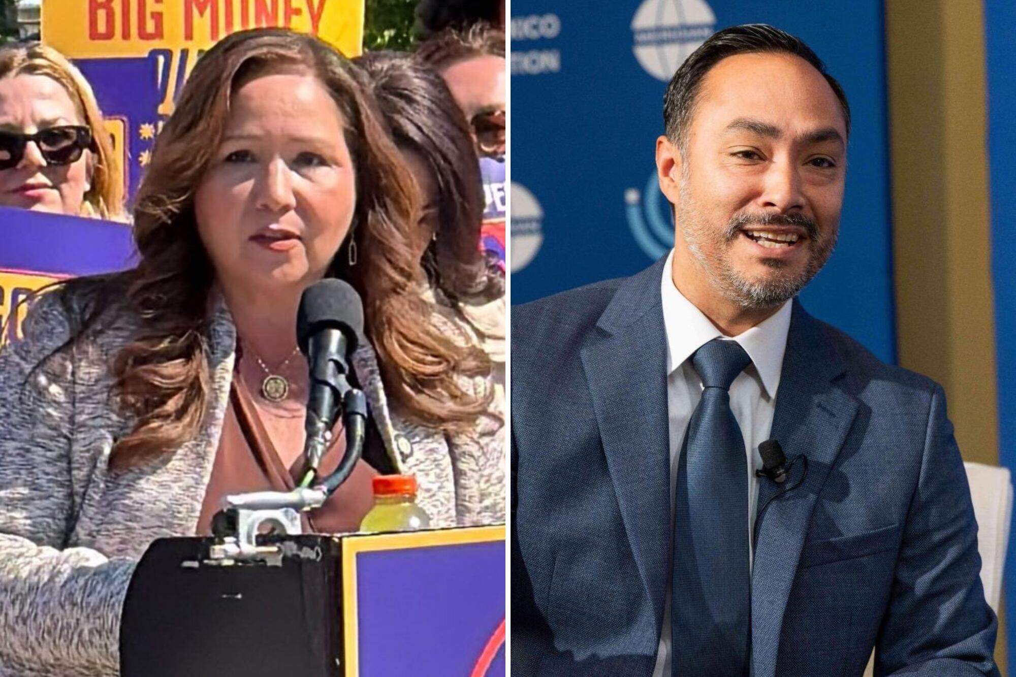 Para frenar al ICE en Texas: congresistas latinos piden cerrar centro de detención de migrantes en Dilley