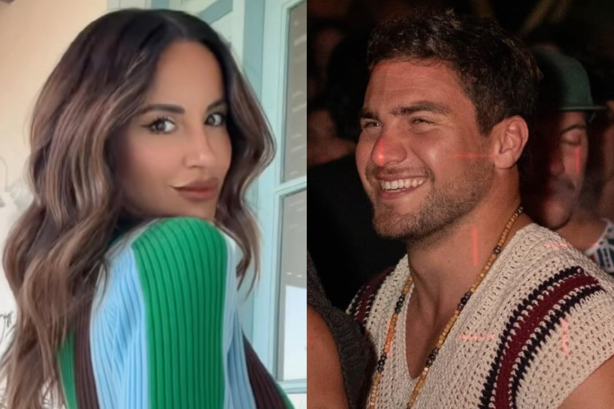 Lourdes Sánchez confirmó su nueva relación tras separarse del Chato Prada: “Yo buscaba ser feliz”