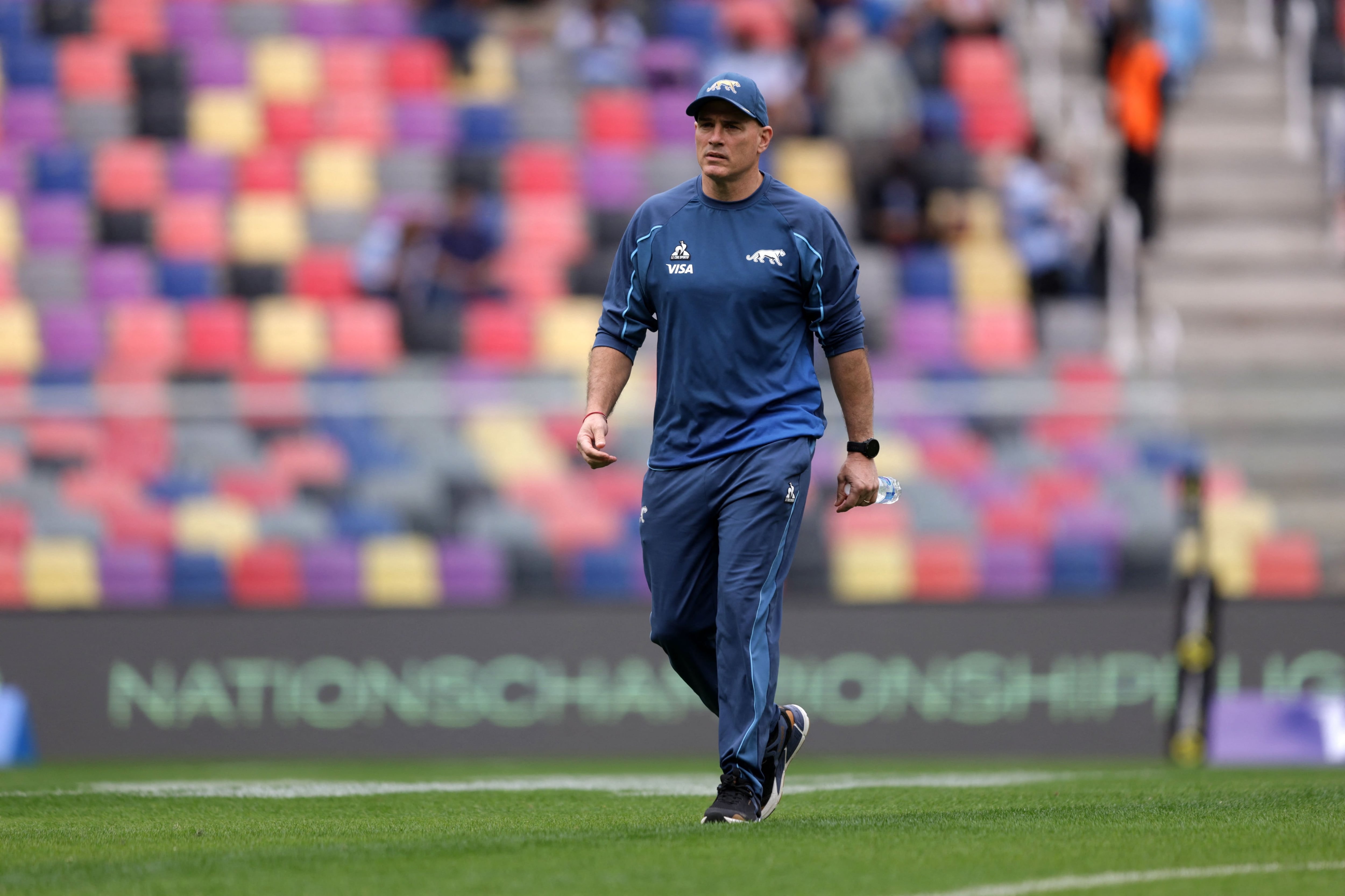 Los picos de un equipo, la primavera de 2027 y el sueño de Contepomi con los Pumas