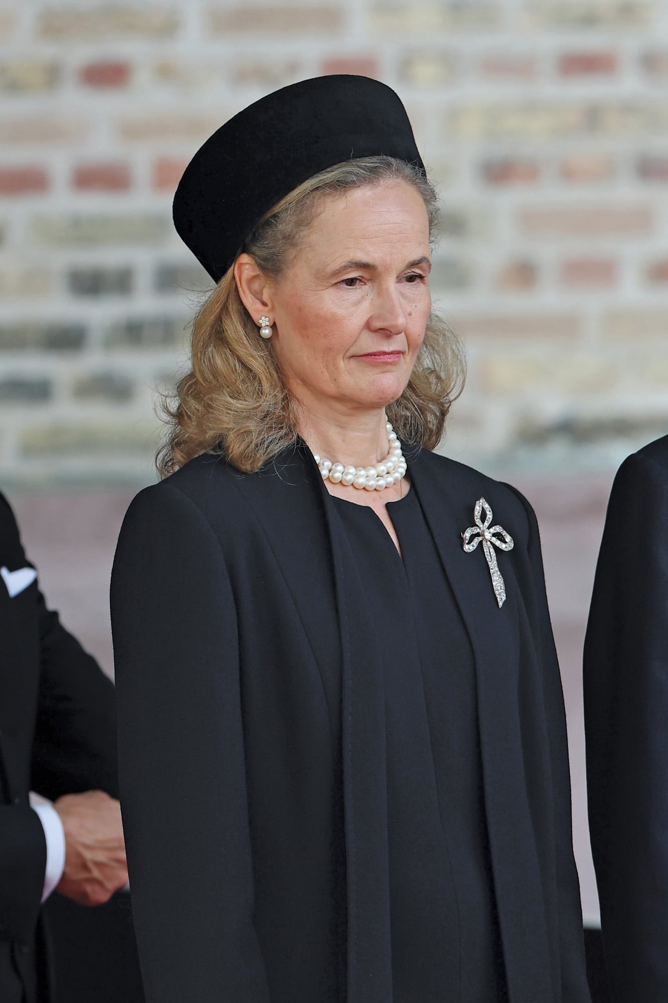 Sophie, la princesa heredera de Liechtenstein