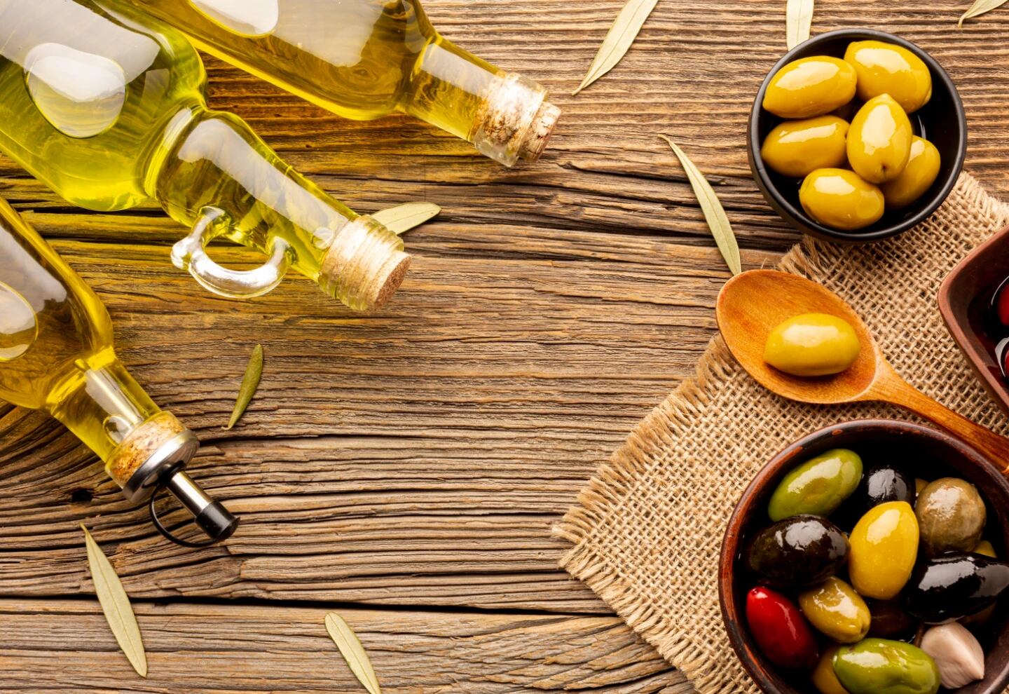 De acuerdo con los hallazgos, el aceite de oliva virgen sigue siendo el más saludable