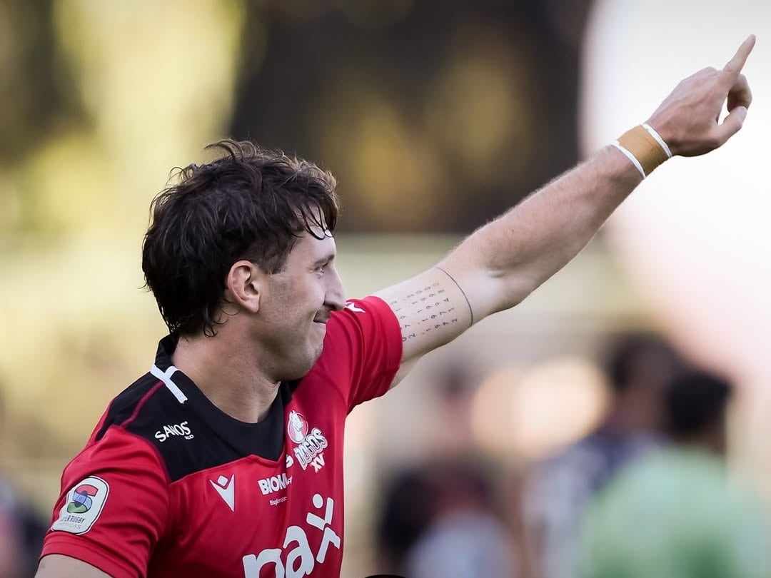 Así quedó la tabla de posiciones del Súper Rugby Américas, tras la fecha 11