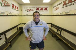 Marcos Ayerza, el Puma que volvió unos días a su casa y los vecinos se sorprendi