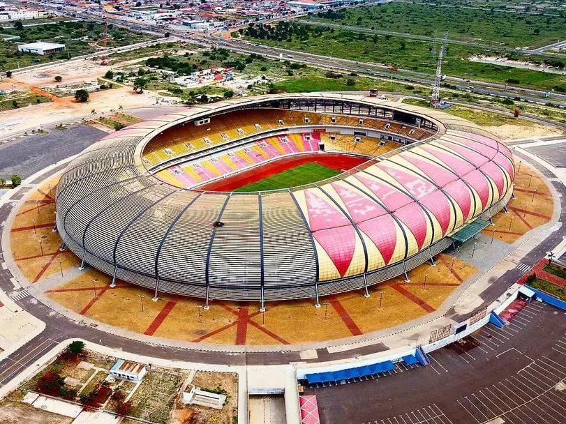 Dónde juega la selección argentina vs. Angola