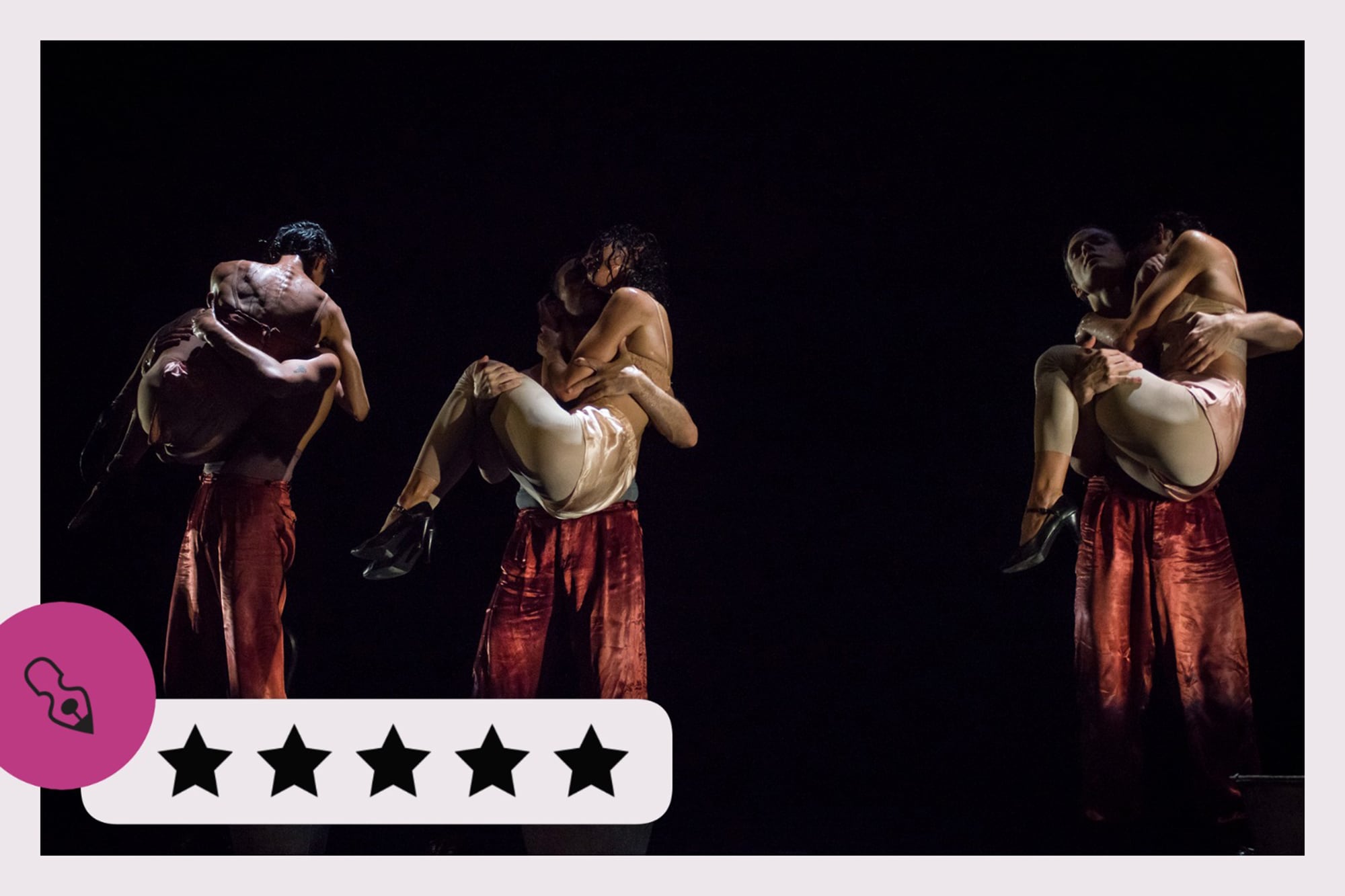 Un vínculo de varias generaciones enlaza tres obras, tres tiempos, en un rescate magistral