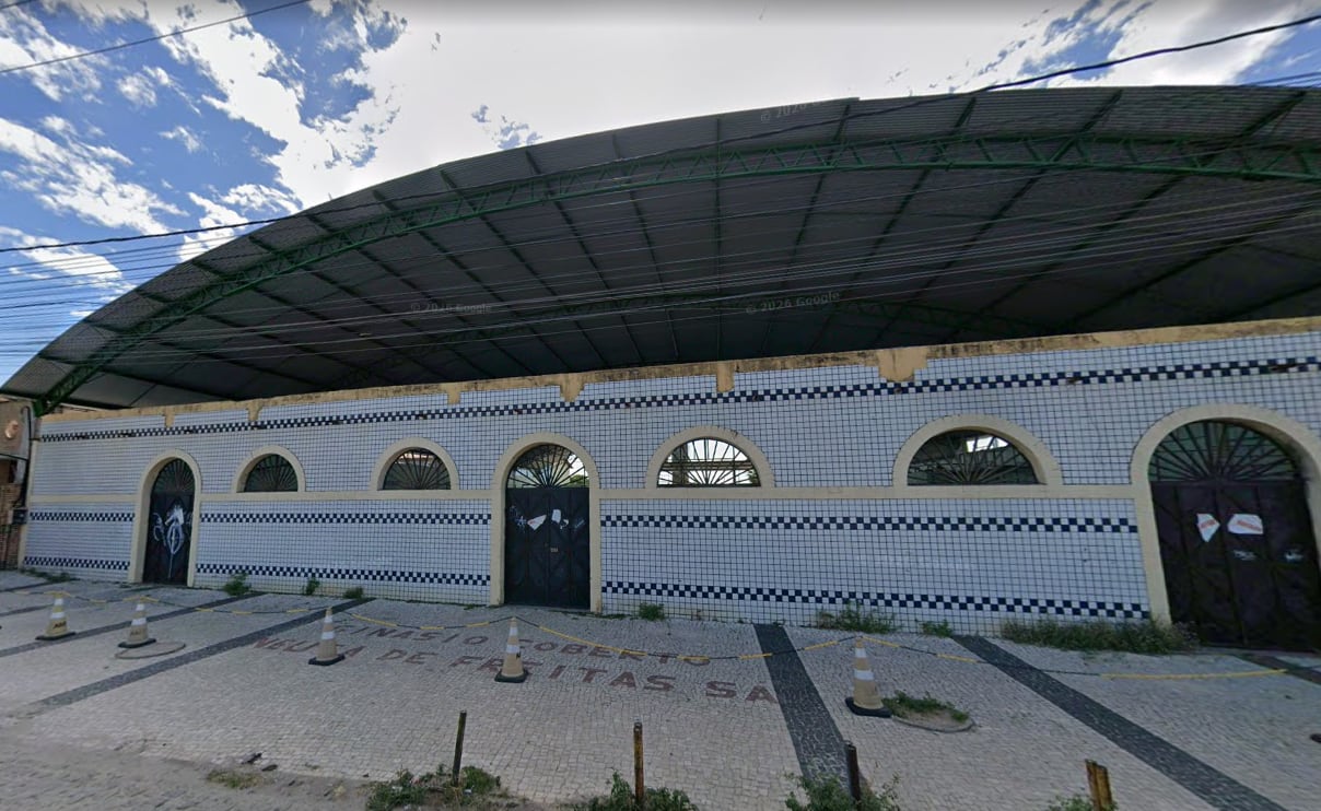 El gimnasio donde ocurrió el incidente