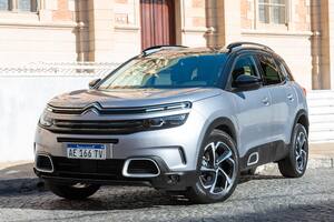 Autos. C5 Aircross, la apuesta al confort