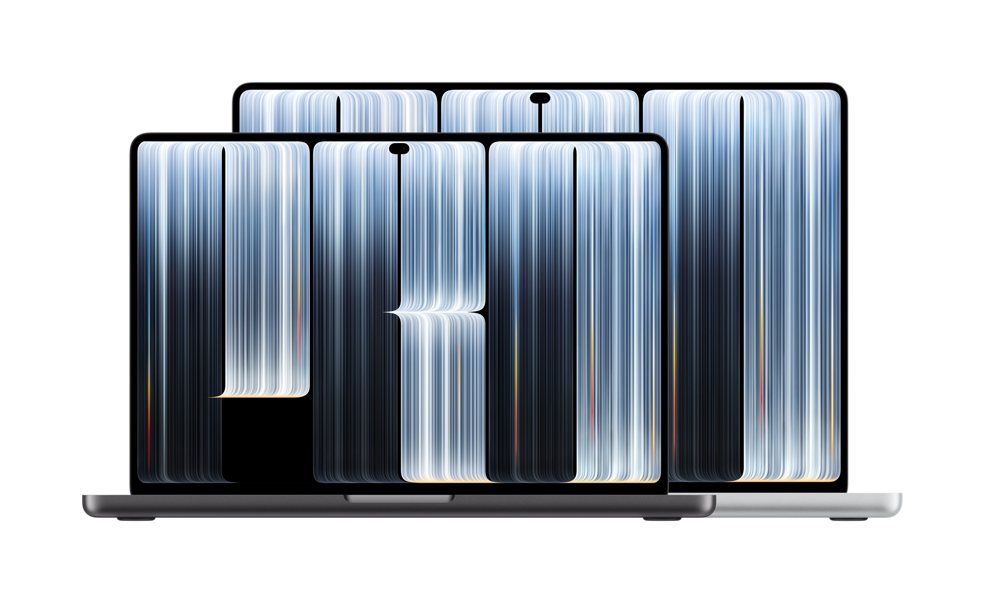 Apple presentó su primera MacBook Pro con pantalla táctil, con paneles de 14 y 16 pulgadas