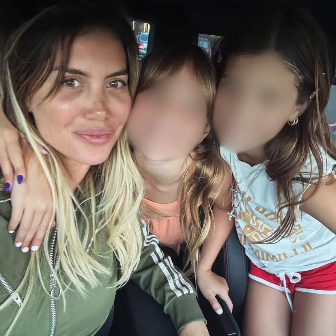 En Sálvese quien pueda (América TV), indicaron que personal del SAME atendió a Wanda Nara, que habría sufrido un ataque de nervios (Foto: Instagram @wanda_nara)