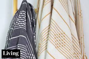 Textiles para hogar e interiorismo que revalorizan descartes y reducen desperdicio