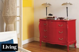 7 ideas para renovar una cómoda de madera