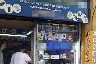 Reforzaron controles, pero se denuncian 166 robos de celulares por hora