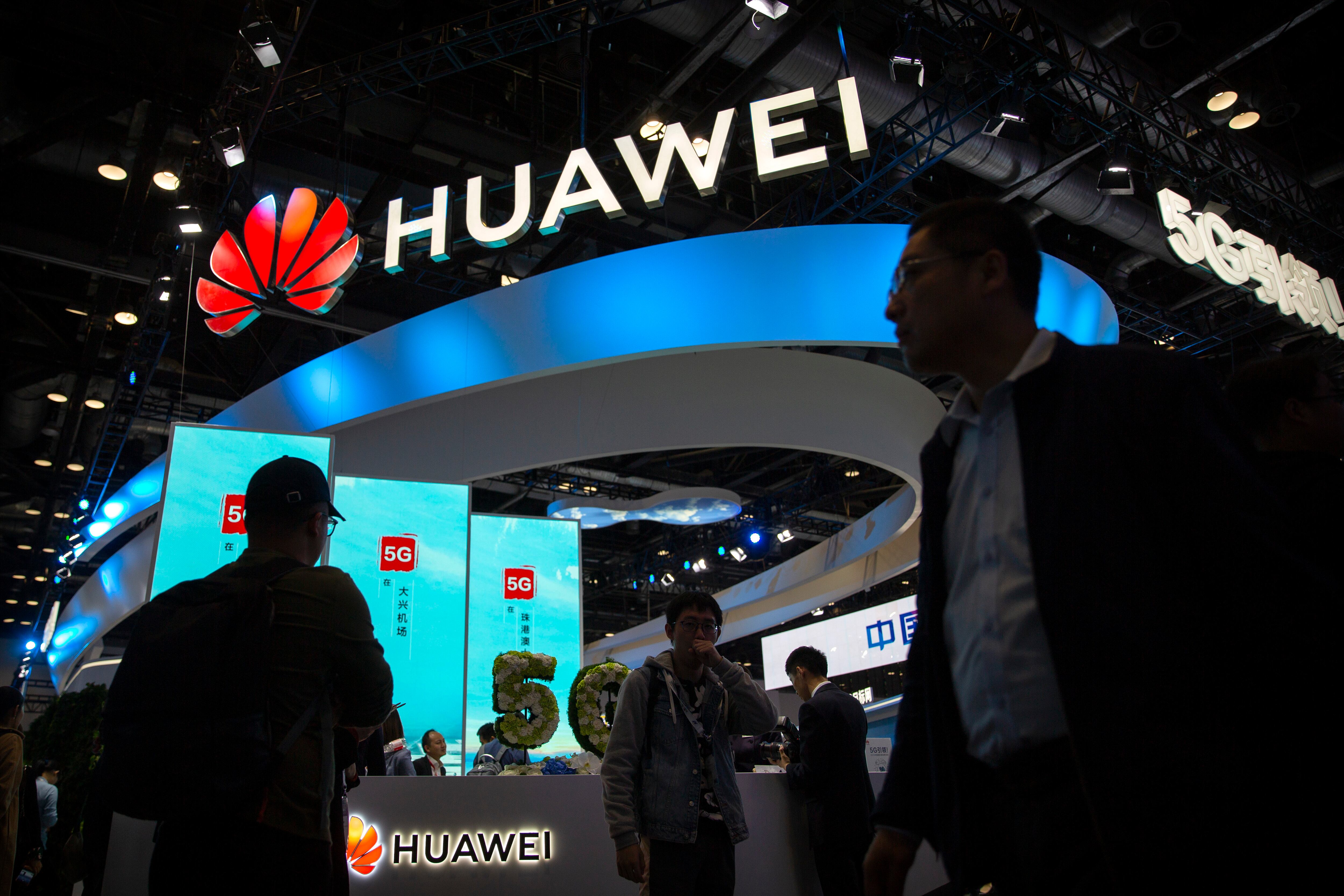 La china Huawei fue la empresa que presentó más pedidos de patentes en el último año, superando a Samsung y Qualcomm