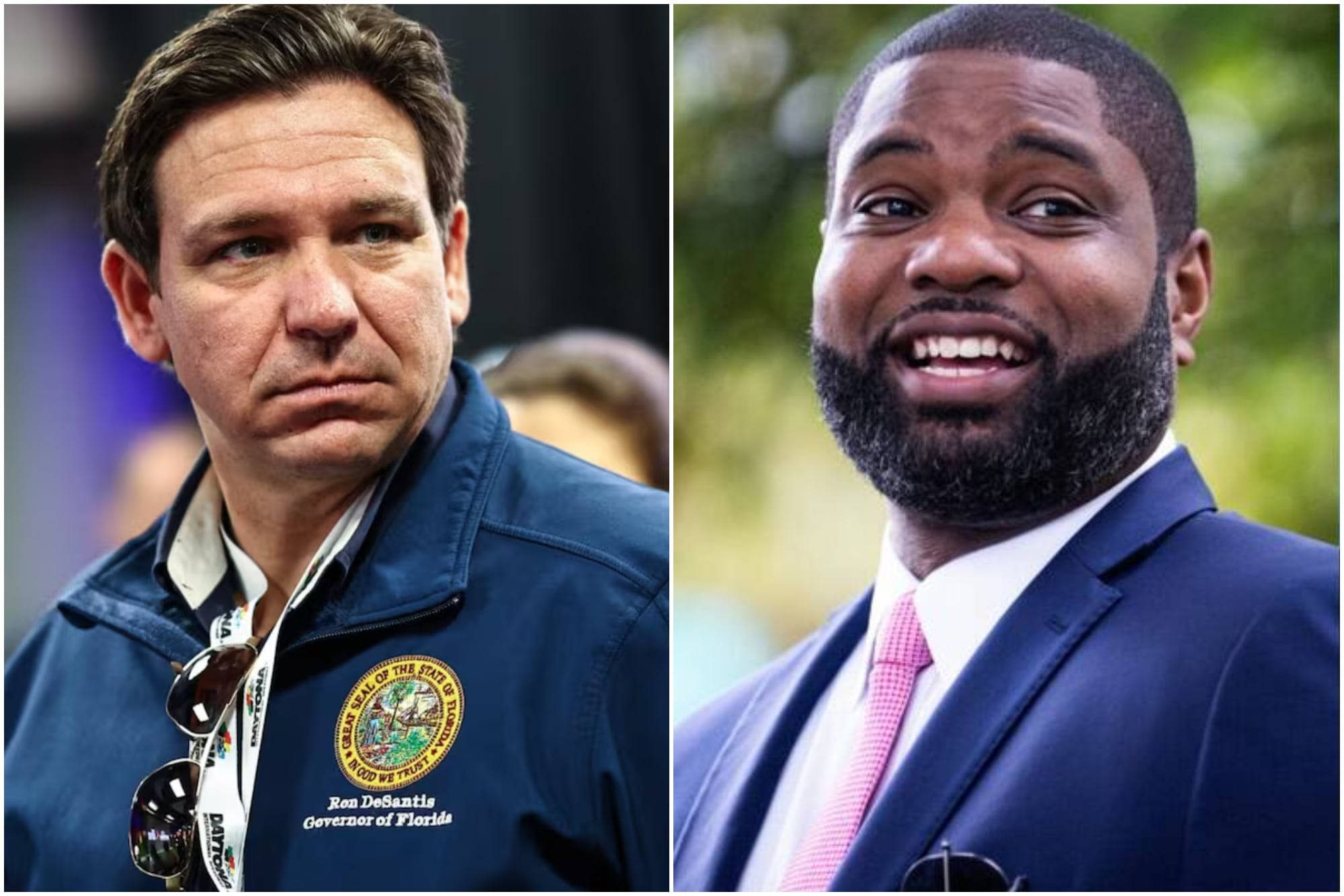 Adiós, Ron DeSantis: Byron Donalds aumenta su ventaja en la última encuesta para las elecciones de Florida