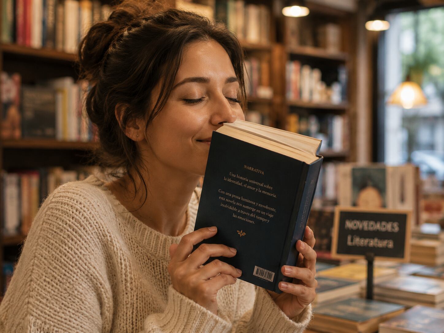 Por qué las personas aman el olor a libro nuevo y cómo se llama ese fenómeno