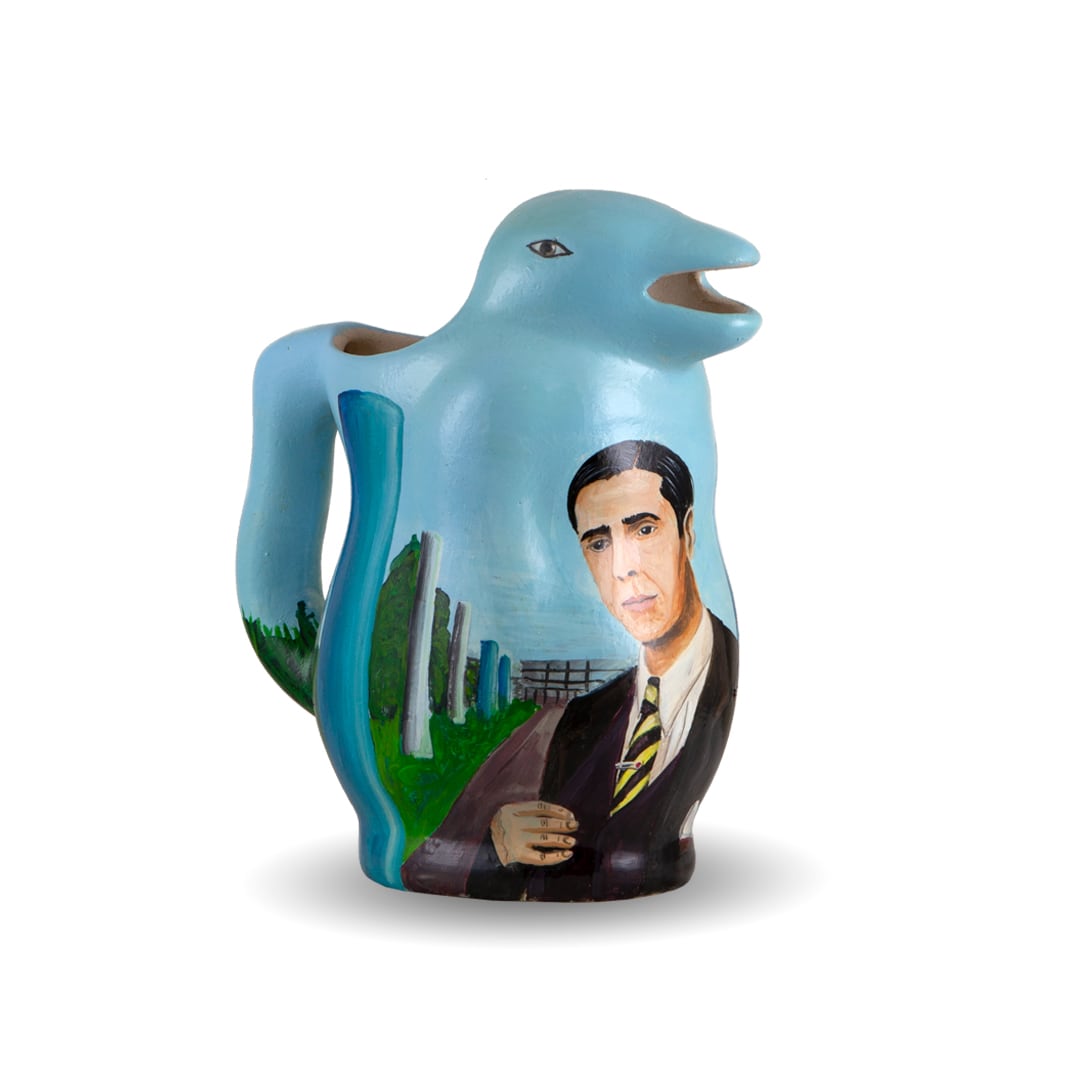 Pingüino de Marcos López