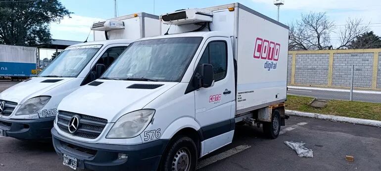 El supermercado se destaca por los servicios a domicilio a través de su sistema llamado Coto Digital