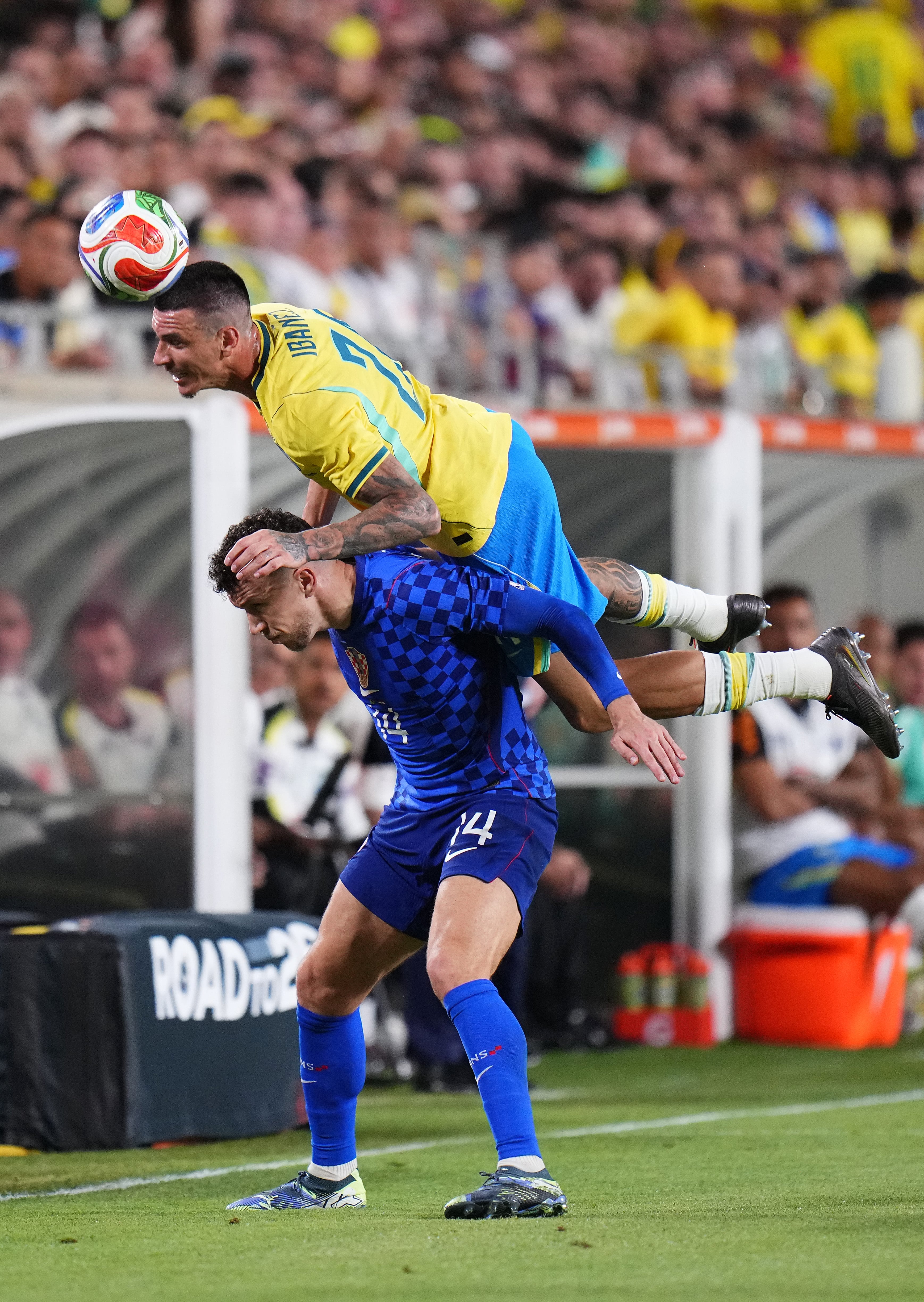 Brasil reemplaza al lesionado Wesley por Éderson en su lista para el Mundial 2026.