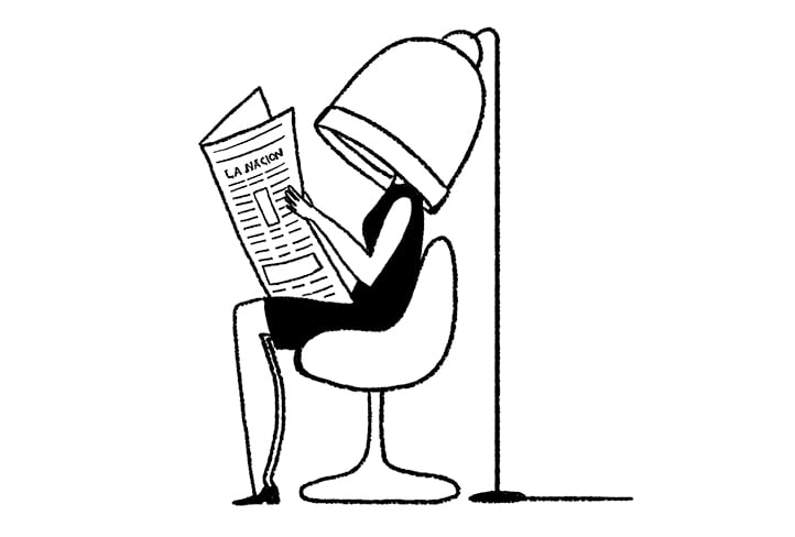 Cartas de lectores: La argentina posible, Francos, estadista