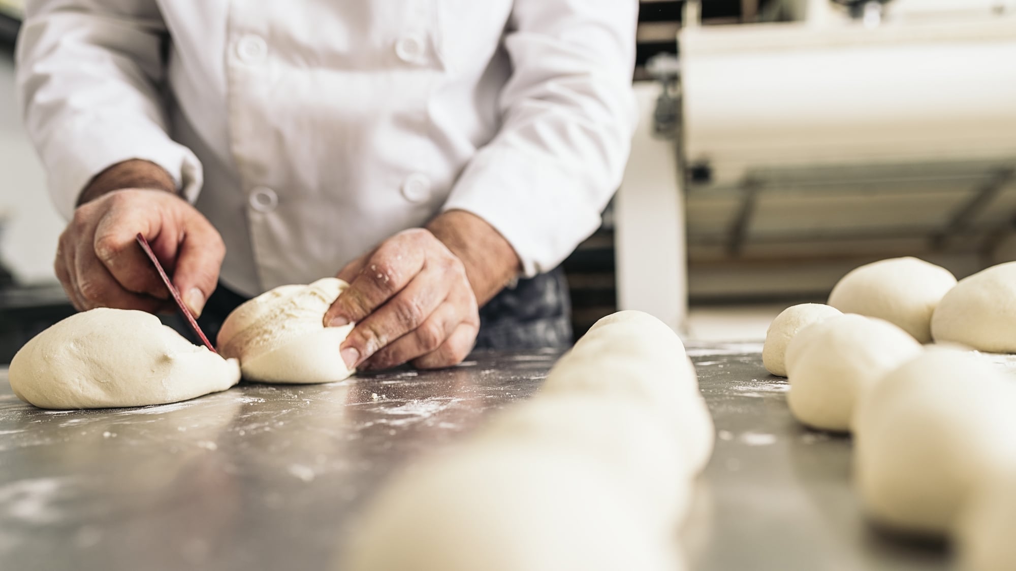 El 4 de agosto, día del panadero, se puso en recuerdo de la fecha en la que se creó el primer sindicato de estos trabajadores