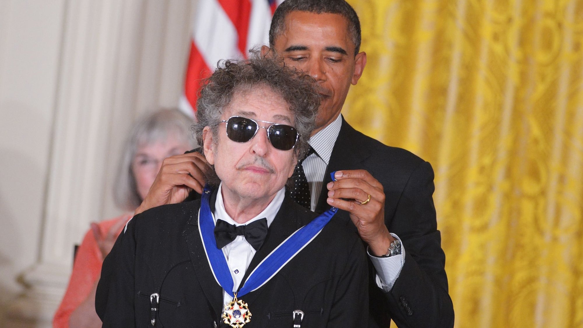Bob Dylan se llevó el premio Nobel de Literatura en 2026 por