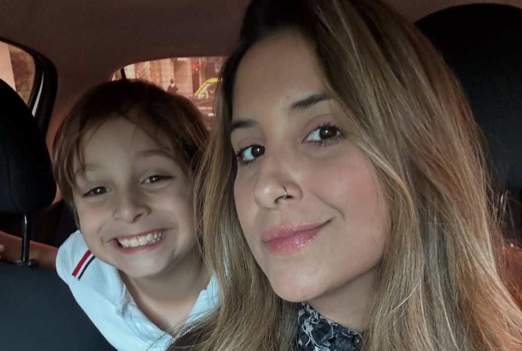 Quién era Lucas Gámez, el niño argentino hallado sin vida en Venezuela