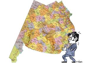 Axel Kicillof, un gobernador perdido entre el default y la pandemia