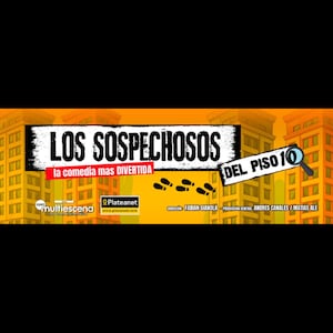 LOS SOSPECHOSOS DEL PISO 10