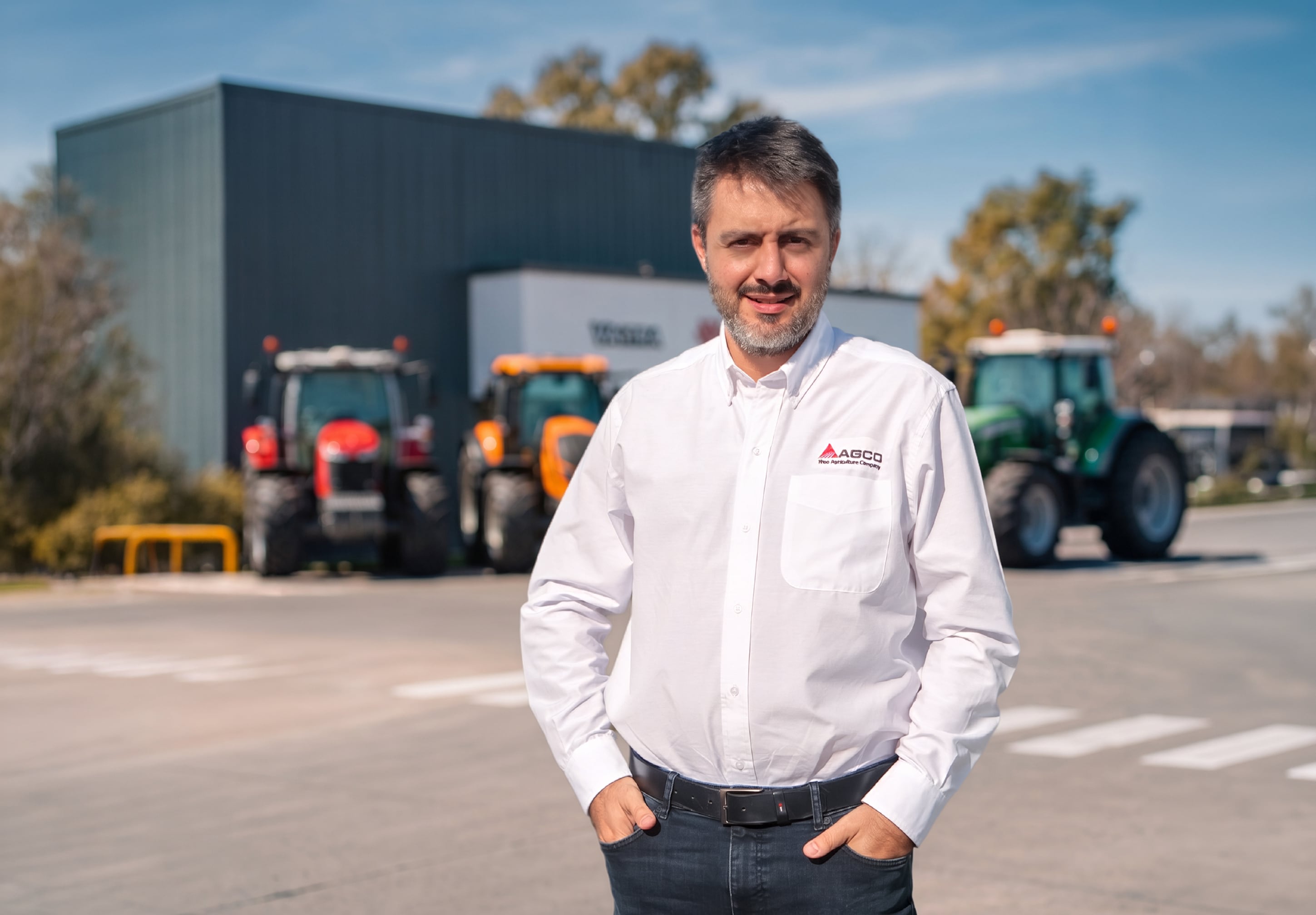 Emiliano Ferrari es el nuevo gerente general de una importante multinacional del agro