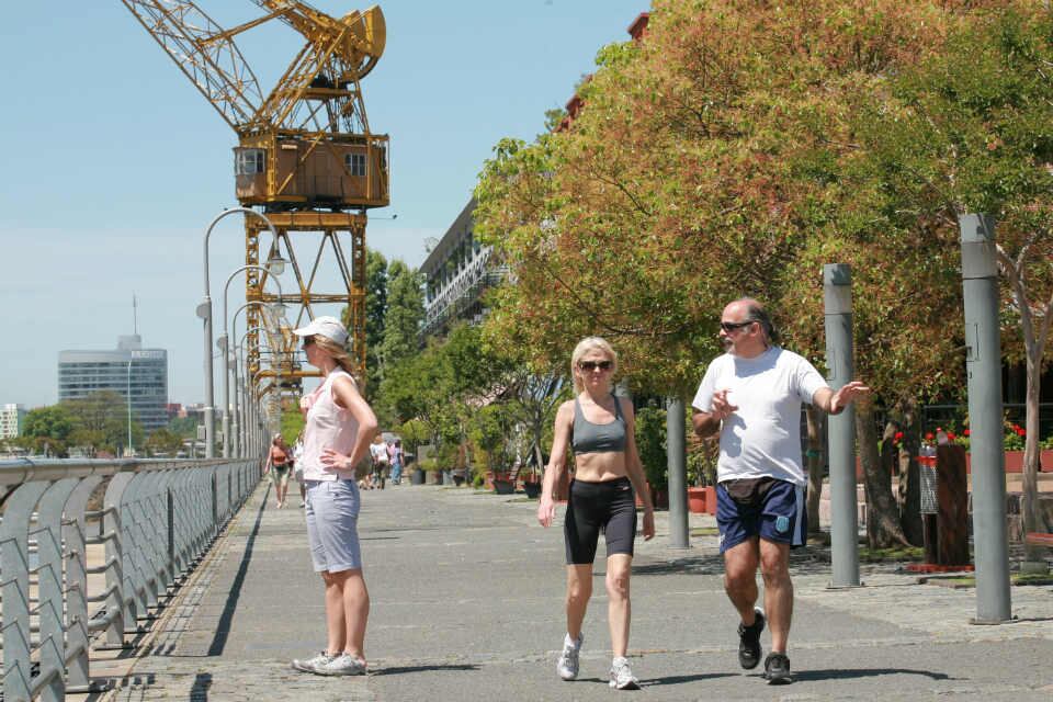 Esta semana se esperan días soleados