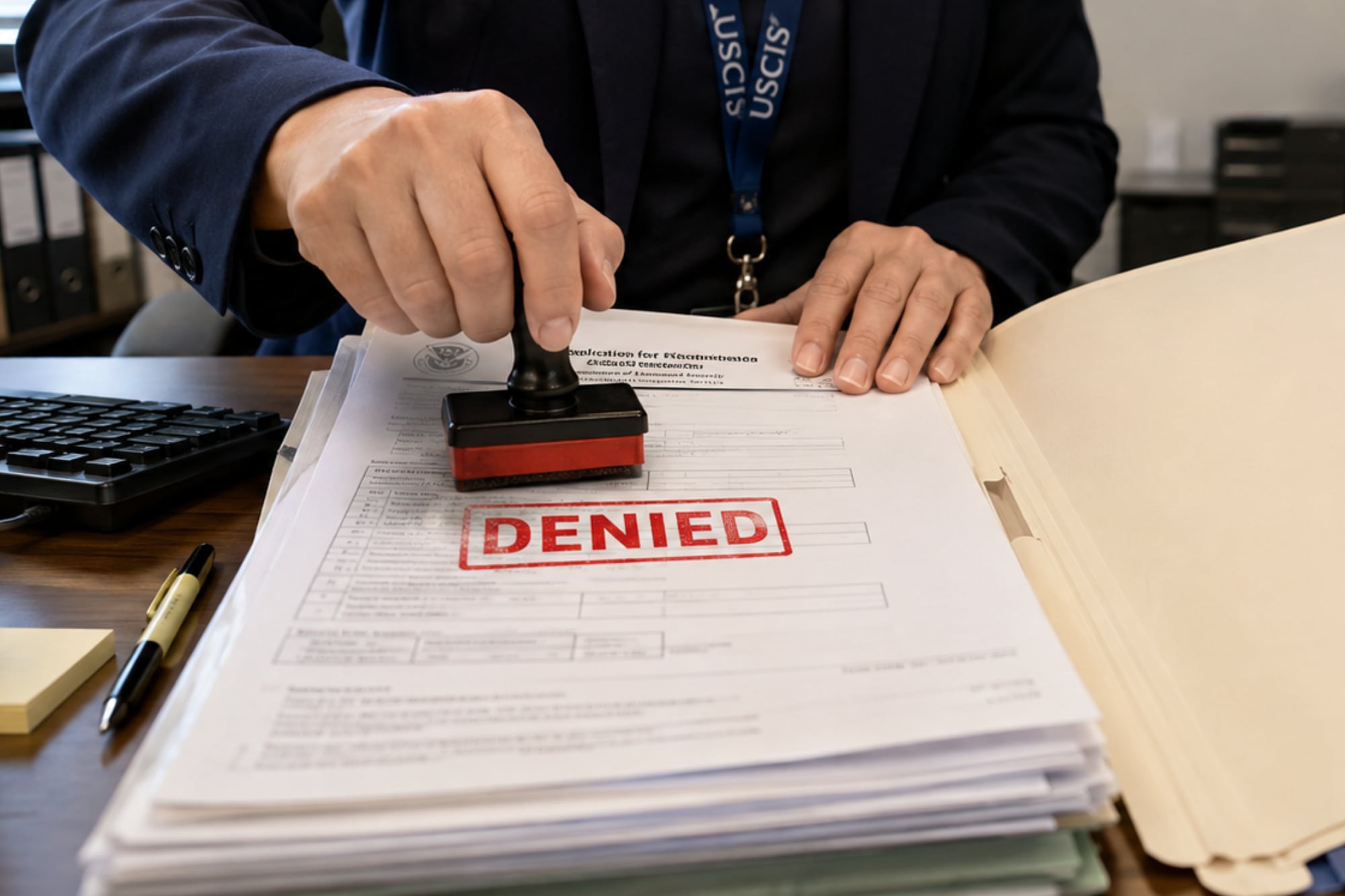 La nueva política alcanza tanto a los expedientes pendientes como a las solicitudes presentadas desde la entrada en vigor de la medida