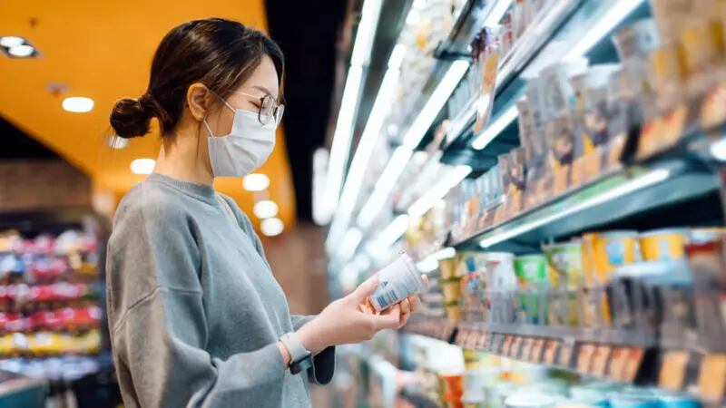 Los expertos dicen que los alimentos que contienen ciertos tipos de bacterias son buenos para el sistema digestivo