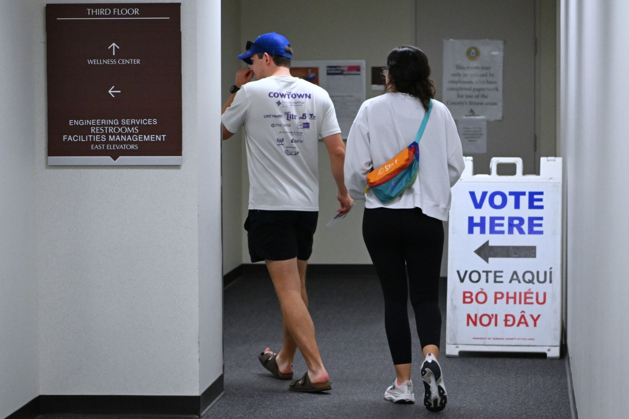 Se registraron 3.895.847 votos anticipados en Florida hasta las 15 hs (ET) del 29 de octubre