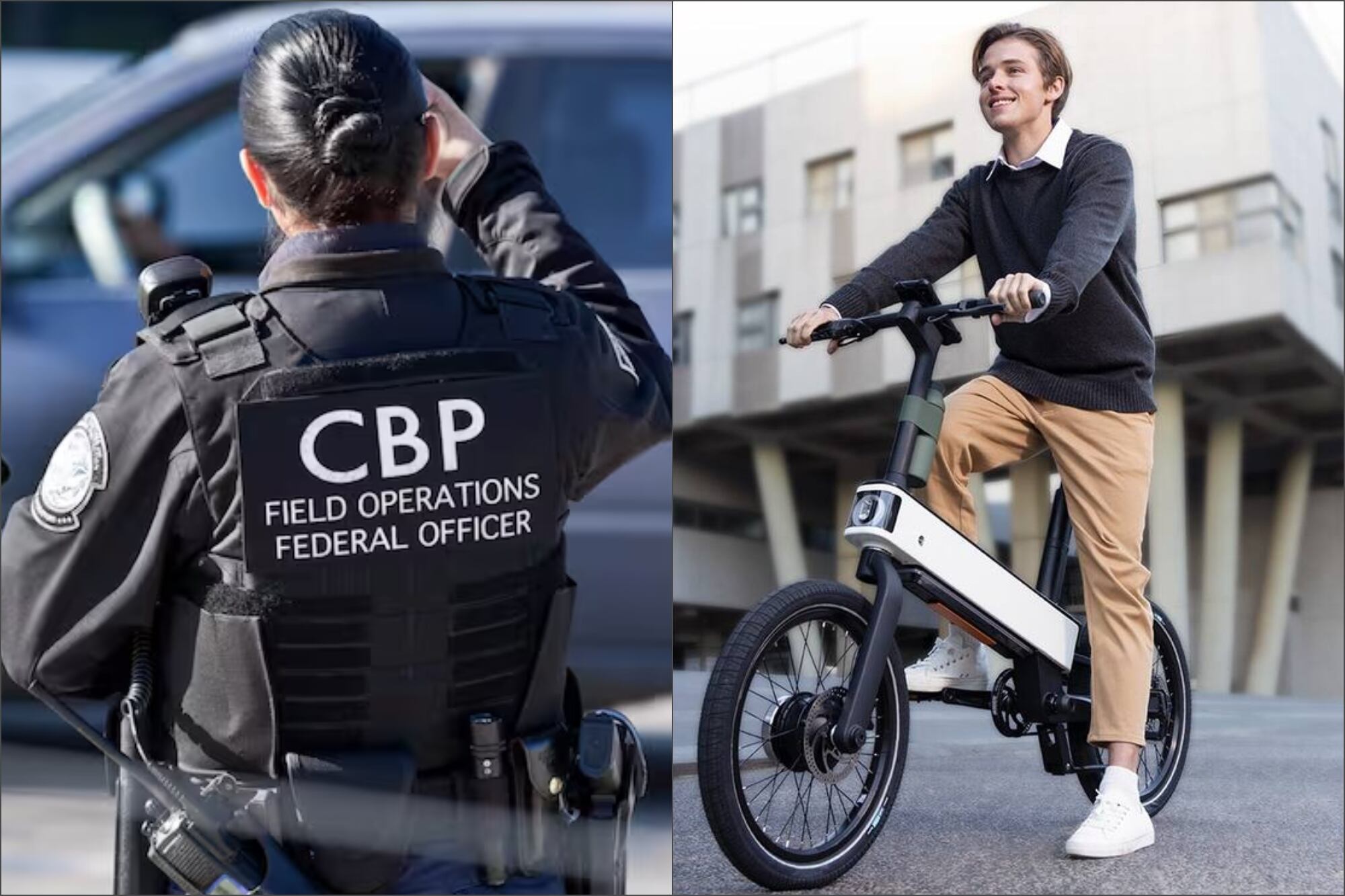 A partir de hoy, 15 de junio: la CBP de California confirma nuevas restricciones para vehículos eléctricos pequeños