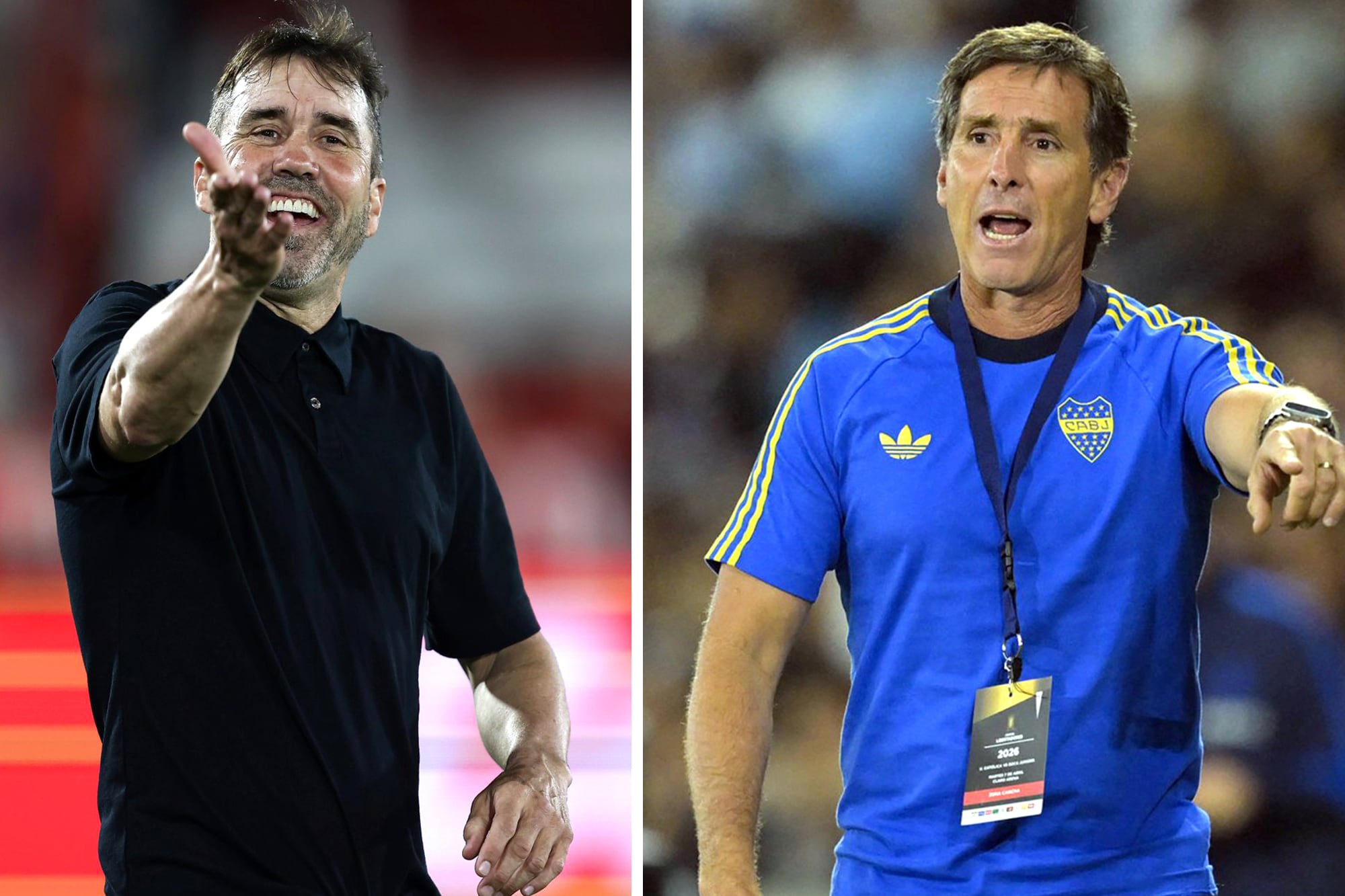 En qué canal pasan River vs. Boca por el Torneo Apertura 2026 hoy 7 Eduardo Coudet y Claudio Ubeda tendrán este domingo un gran desafío como entrenadores de River y Boca