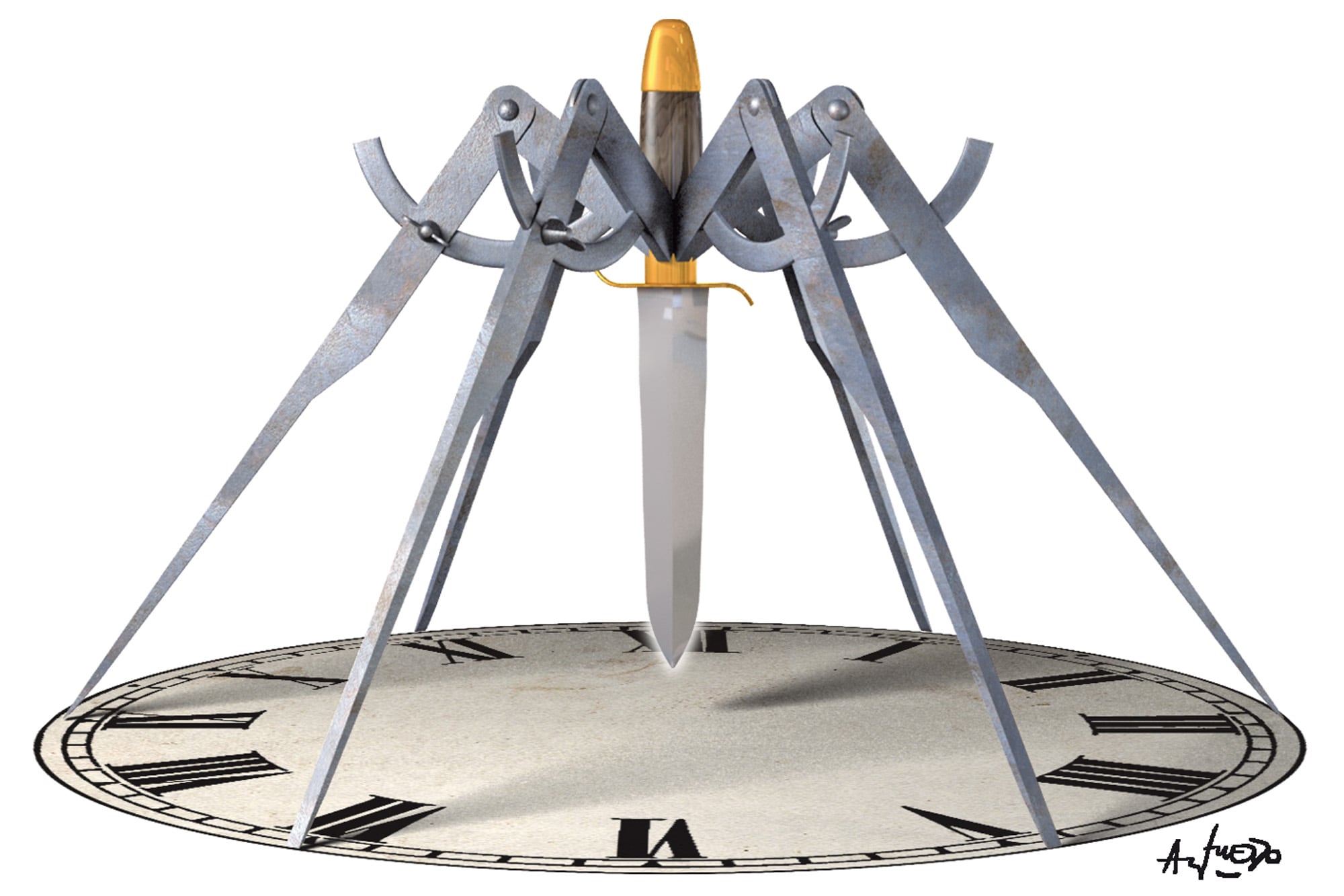 24 de marzo de 1976, el golpe planeado seis años antes