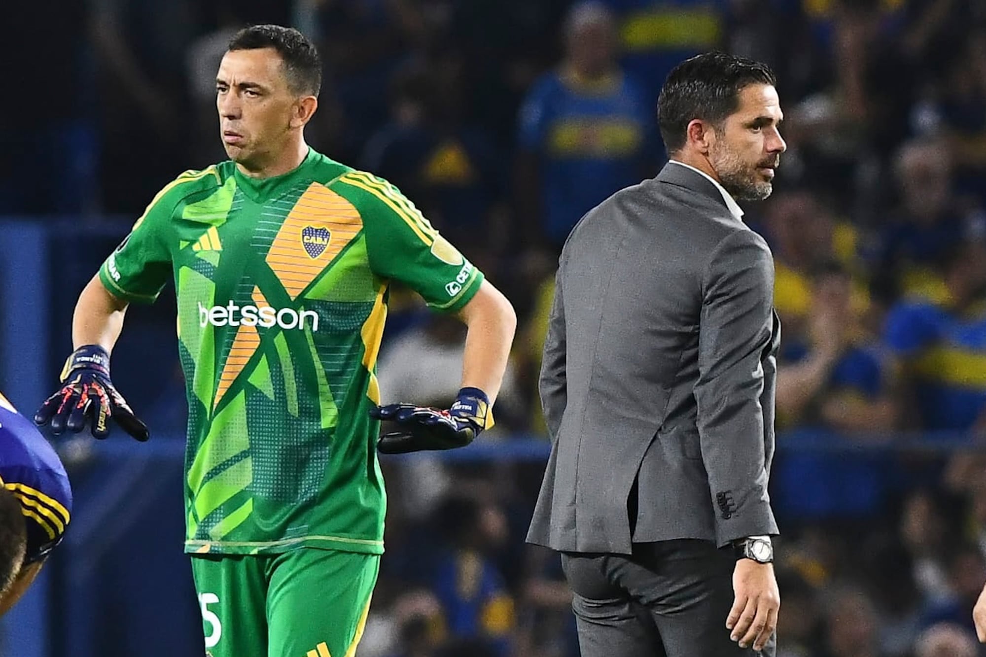 Marchesin busca revancha en la Libertadores tras su polémica salida ante Alianza Lima, en el repechaje de 2025