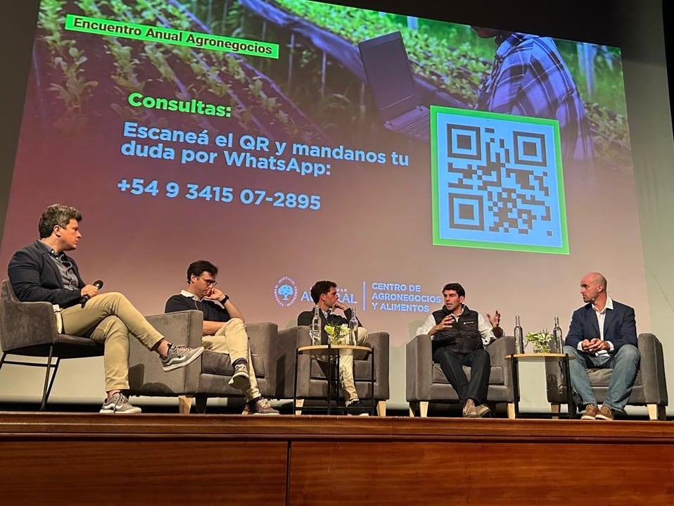 Del dron al algoritmo: cómo la inteligencia artificial revoluciona la producción agropecuaria